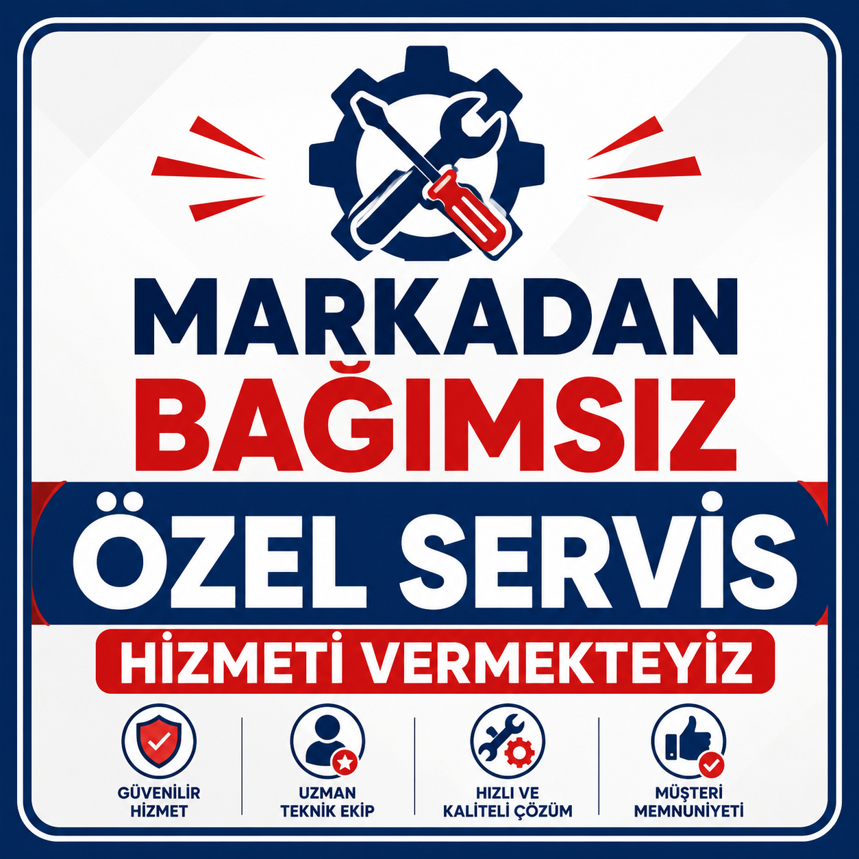 Kiraz Tronic Servisi markadan bağımsız özel servis hizmeti